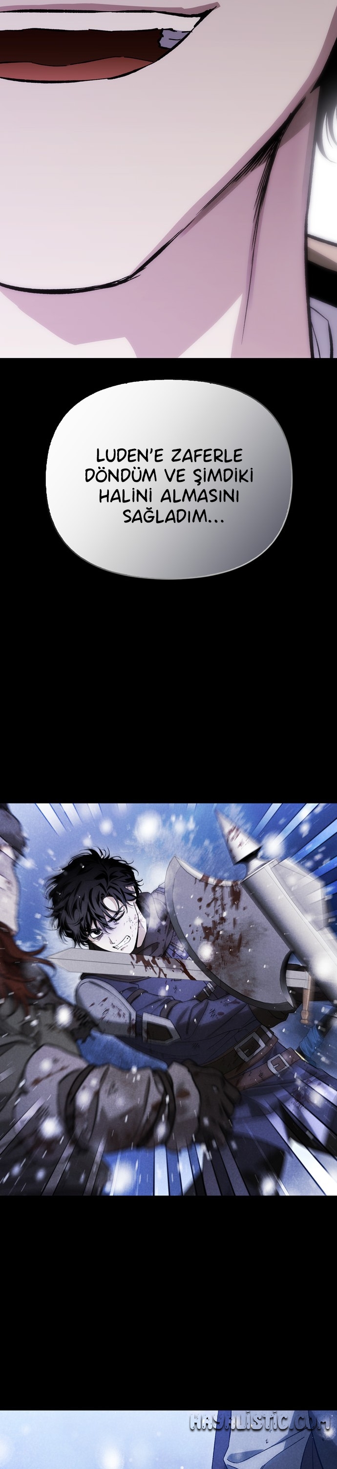 I Tamed My Ex-Husbands Mad Dog Bölüm 74 - Sayfa 11