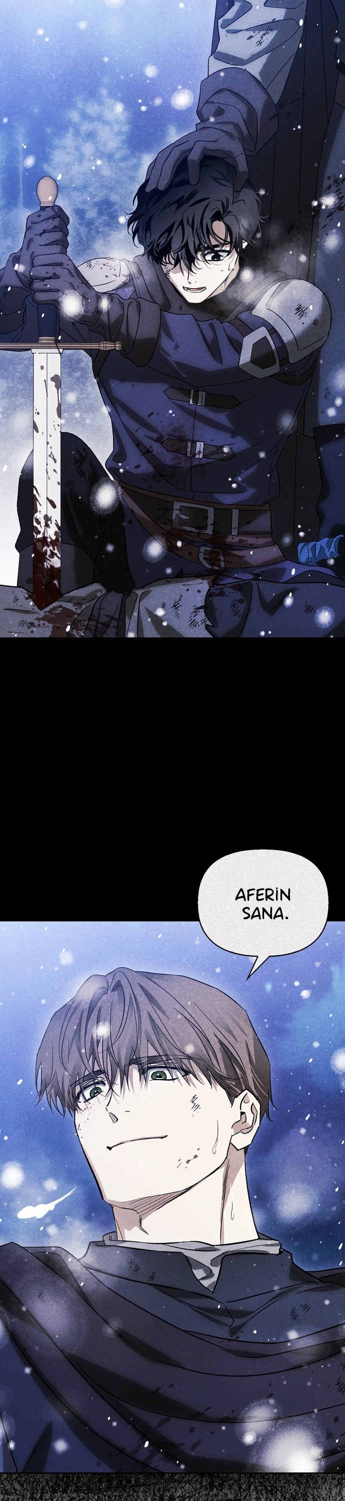 I Tamed My Ex-Husbands Mad Dog Bölüm 74 - Sayfa 12