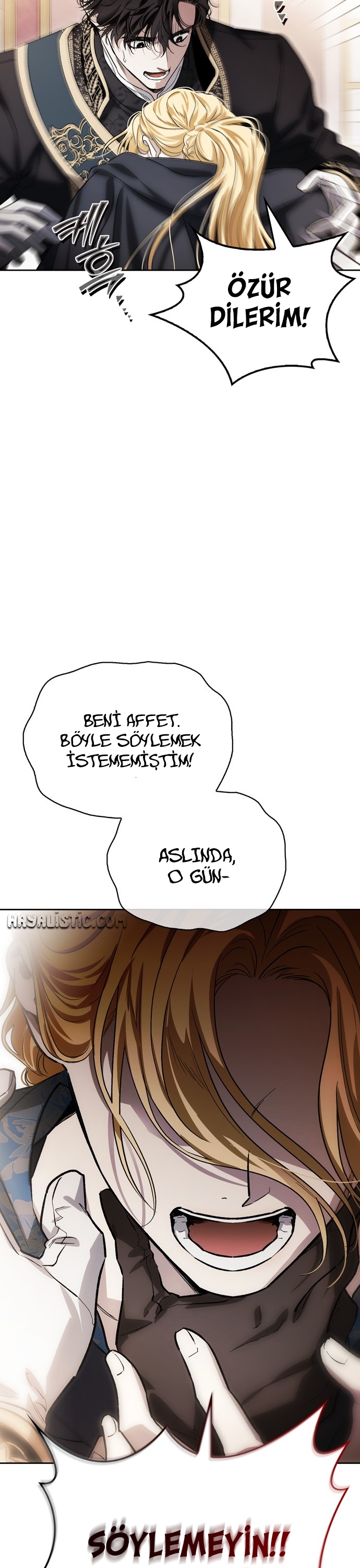 I Tamed My Ex-Husbands Mad Dog Bölüm 74 - Sayfa 20