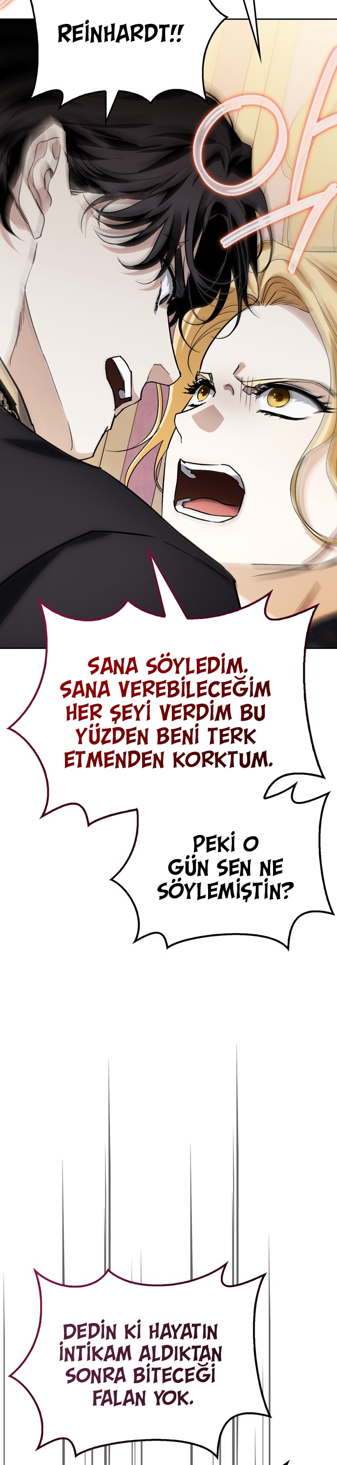 I Tamed My Ex-Husbands Mad Dog Bölüm 74 - Sayfa 29