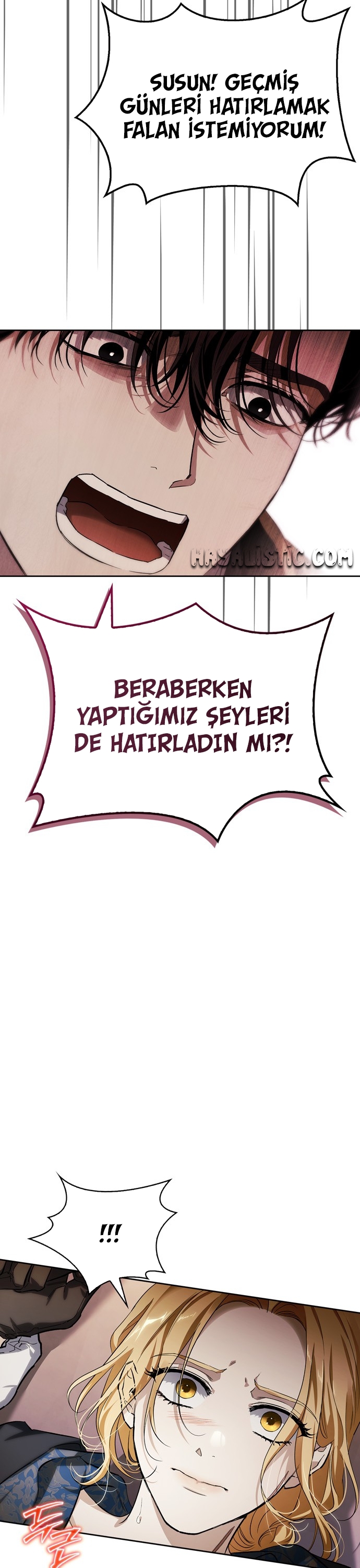 I Tamed My Ex-Husbands Mad Dog Bölüm 74 - Sayfa 30