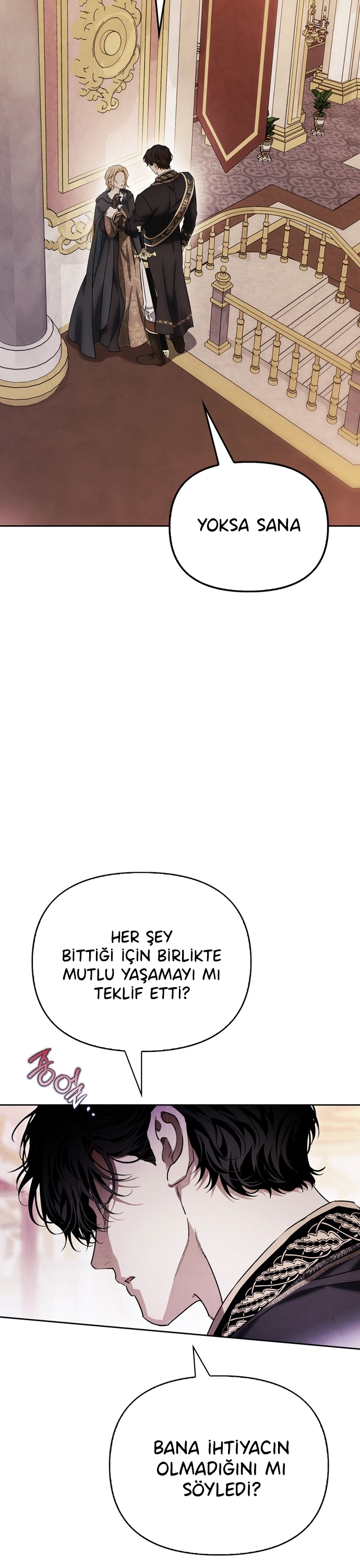 I Tamed My Ex-Husbands Mad Dog Bölüm 74 - Sayfa 32