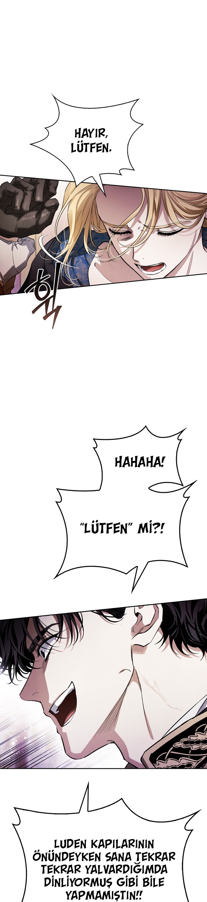 I Tamed My Ex-Husbands Mad Dog Bölüm 74 - Sayfa 33