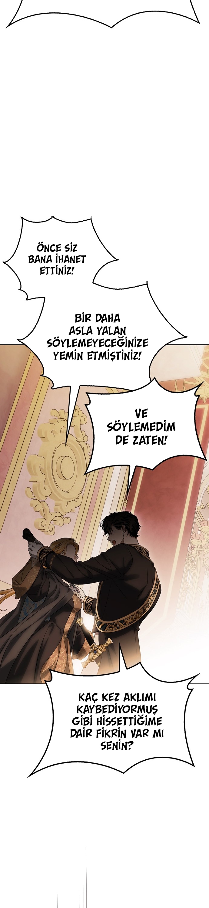 I Tamed My Ex-Husbands Mad Dog Bölüm 74 - Sayfa 34