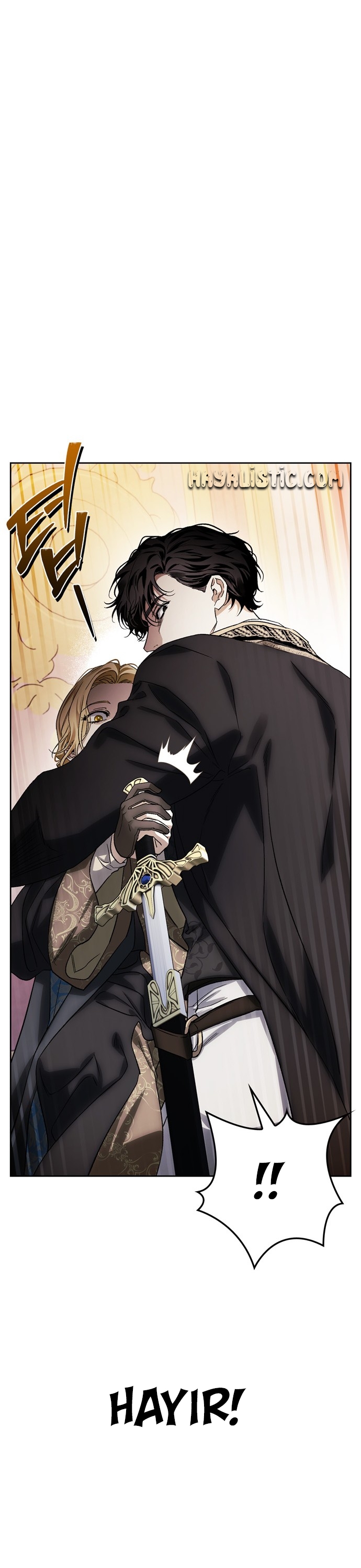 I Tamed My Ex-Husbands Mad Dog Bölüm 74 - Sayfa 44