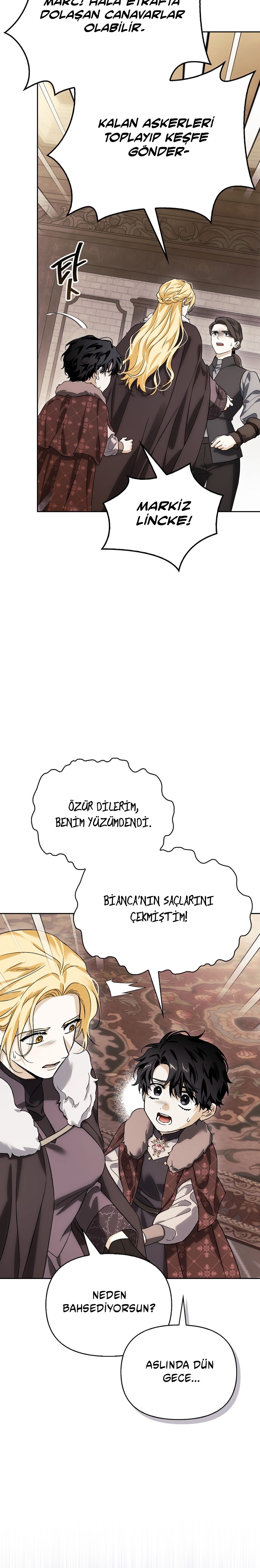 I Tamed My Ex-Husbands Mad Dog Bölüm 85 - Sayfa 6