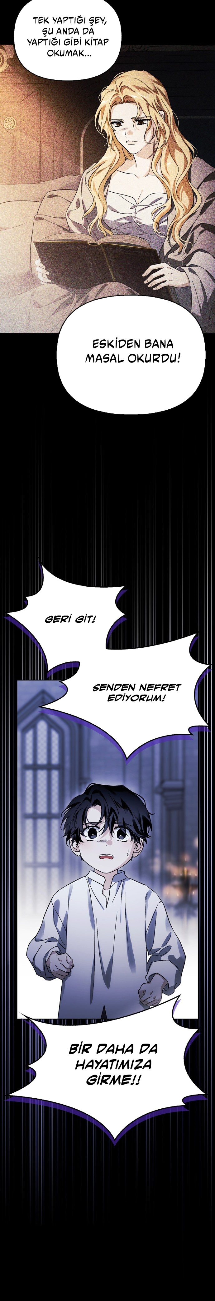 I Tamed My Ex-Husbands Mad Dog Bölüm 85 - Sayfa 8