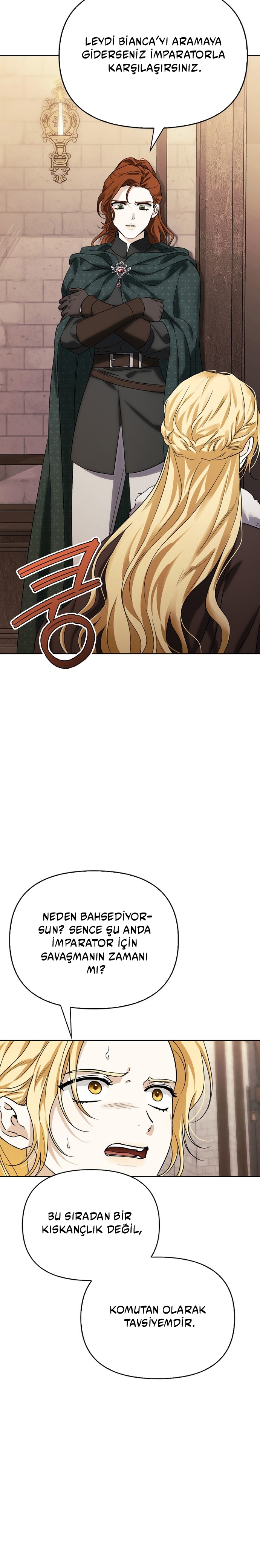 I Tamed My Ex-Husbands Mad Dog Bölüm 85 - Sayfa 15