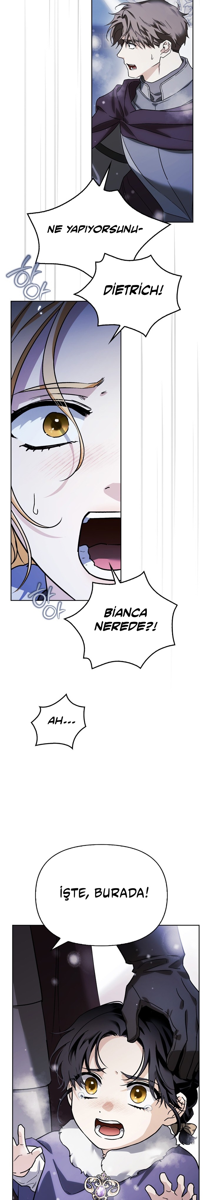 I Tamed My Ex-Husbands Mad Dog Bölüm 85 - Sayfa 25