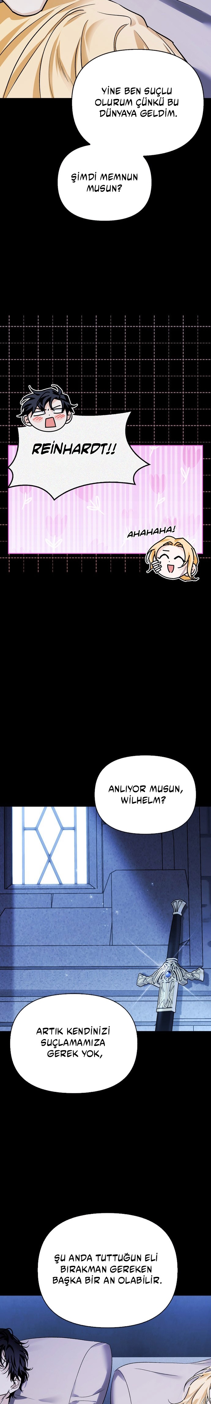 I Tamed My Ex-Husbands Mad Dog Bölüm 90 - Sayfa 9