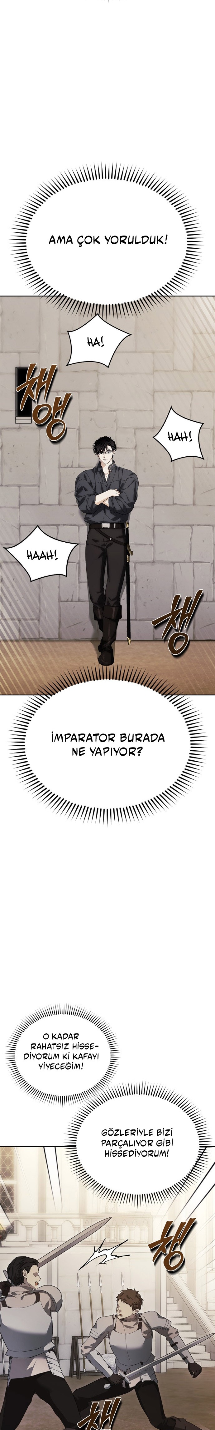 I Tamed My Ex-Husbands Mad Dog Bölüm 90 - Sayfa 19