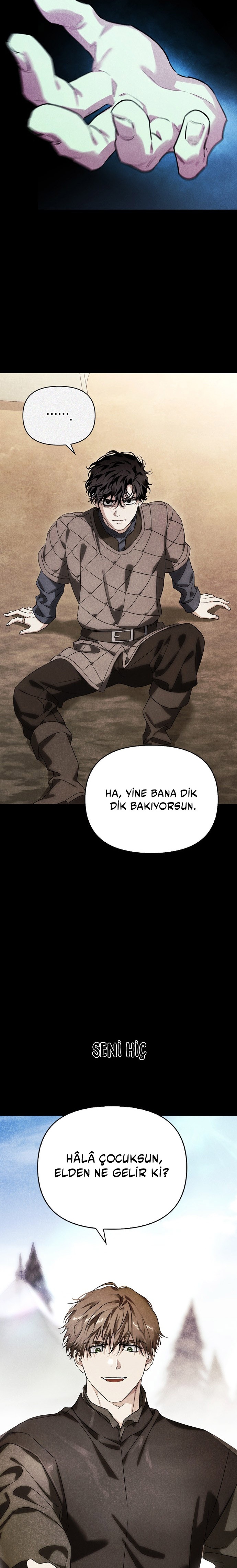 I Tamed My Ex-Husbands Mad Dog Bölüm 90 - Sayfa 28