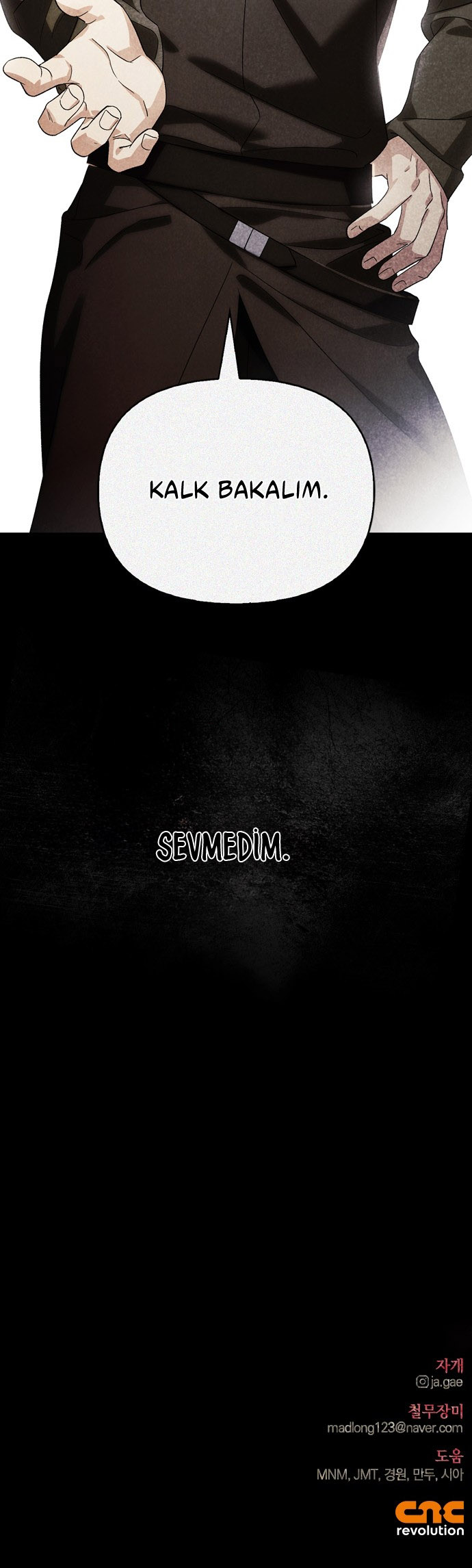 I Tamed My Ex-Husbands Mad Dog Bölüm 90 - Sayfa 29