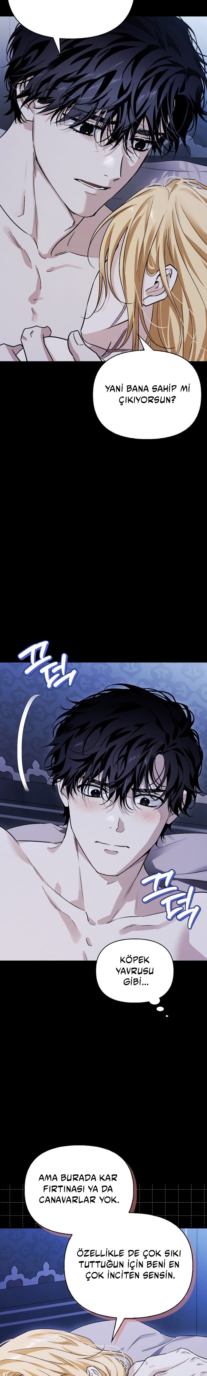 I Tamed My Ex-Husbands Mad Dog Bölüm 90 - Sayfa 5