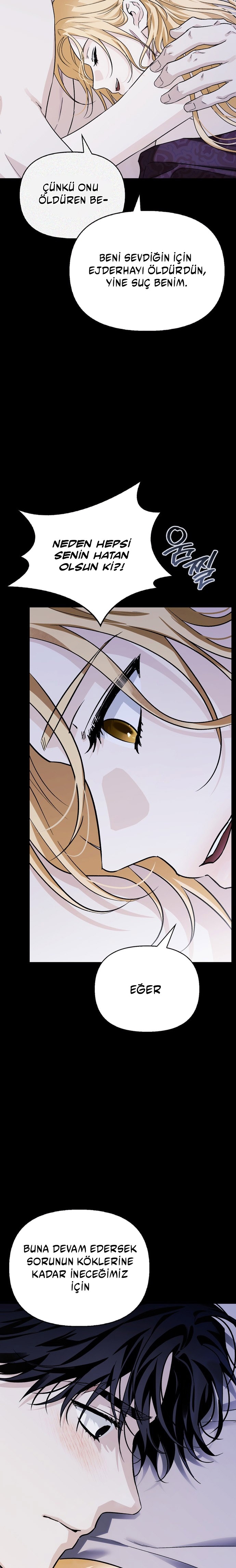 I Tamed My Ex-Husbands Mad Dog Bölüm 90 - Sayfa 8