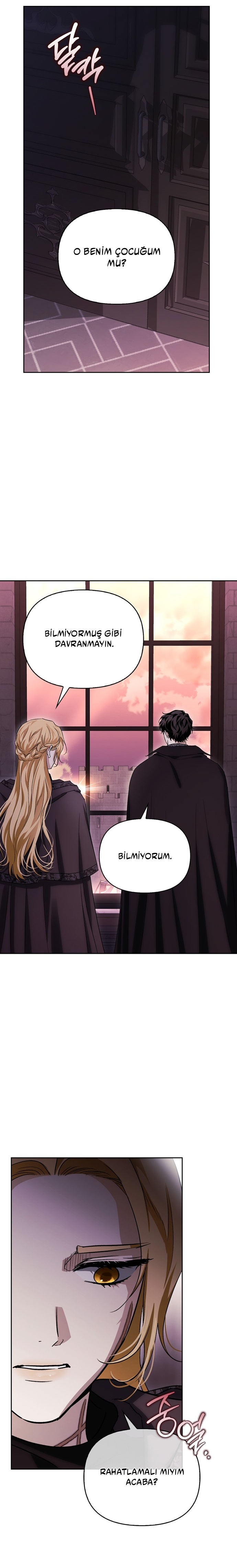 I Tamed My Ex-Husbands Mad Dog Bölüm 83 - Sayfa 5