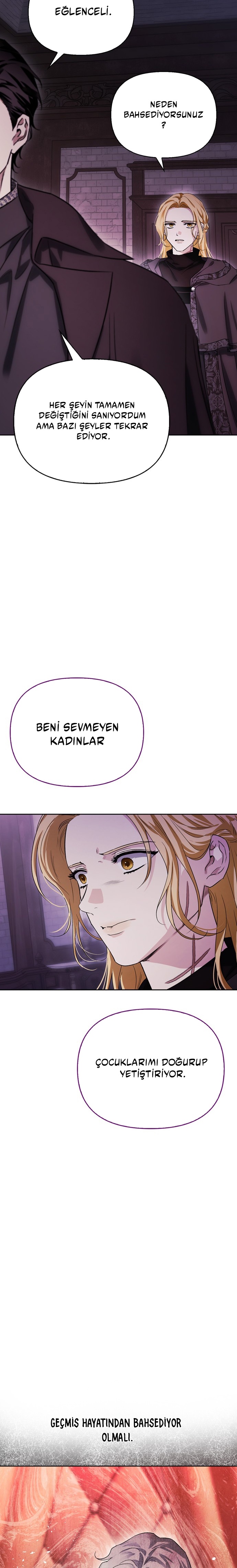 I Tamed My Ex-Husbands Mad Dog Bölüm 83 - Sayfa 7