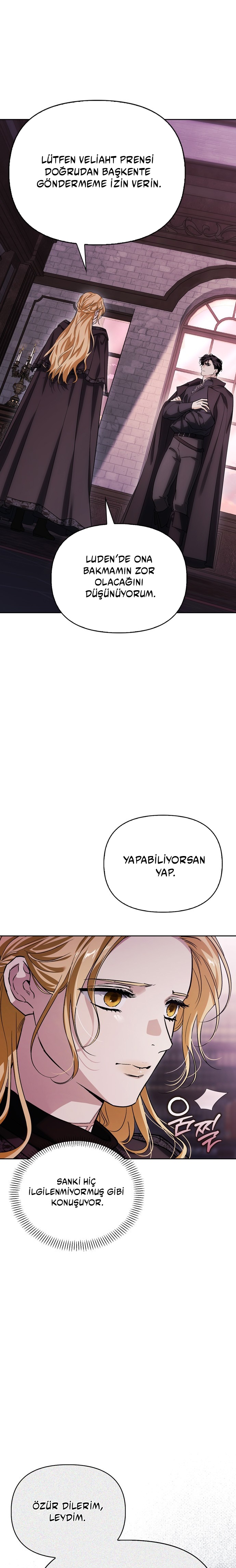 I Tamed My Ex-Husbands Mad Dog Bölüm 83 - Sayfa 10