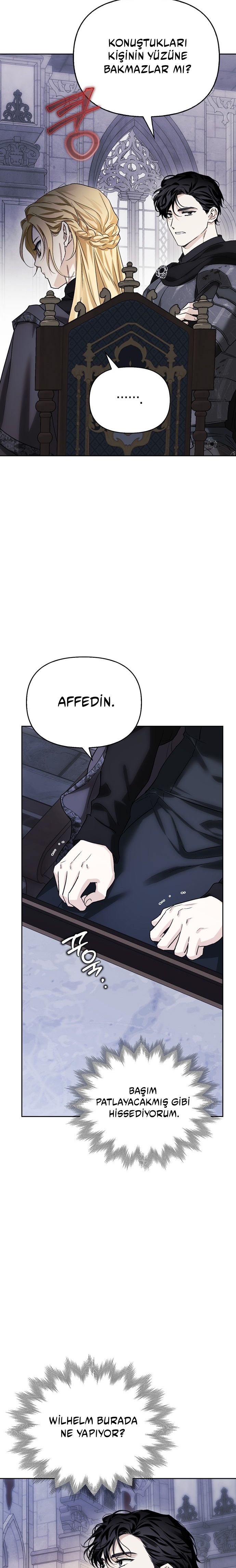 I Tamed My Ex-Husbands Mad Dog Bölüm 81 - Sayfa 10