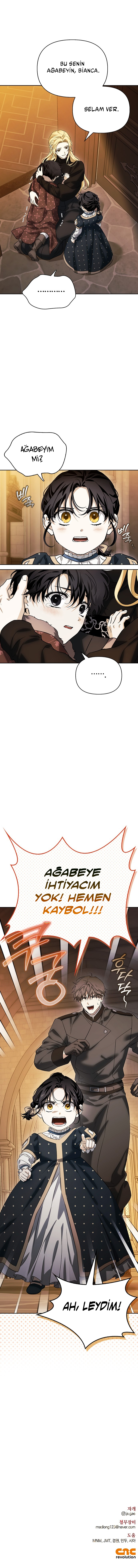 I Tamed My Ex-Husbands Mad Dog Bölüm 81 - Sayfa 29