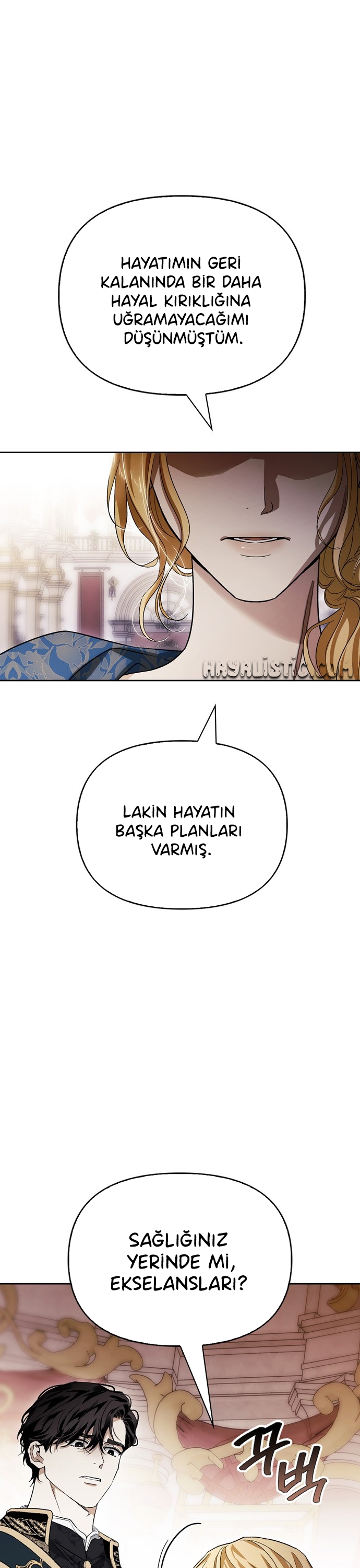 I Tamed My Ex-Husbands Mad Dog Bölüm 73 - Sayfa 1