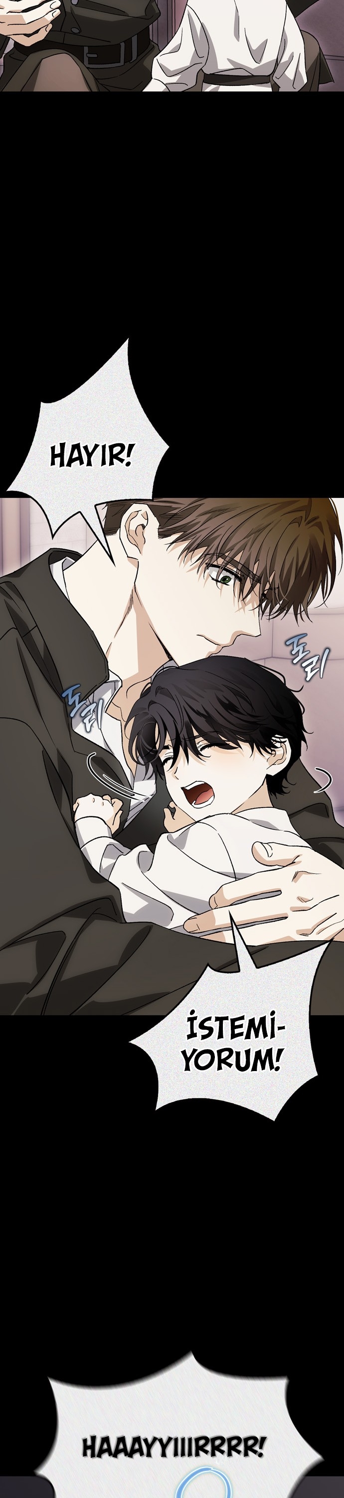 I Tamed My Ex-Husbands Mad Dog Bölüm 73 - Sayfa 9