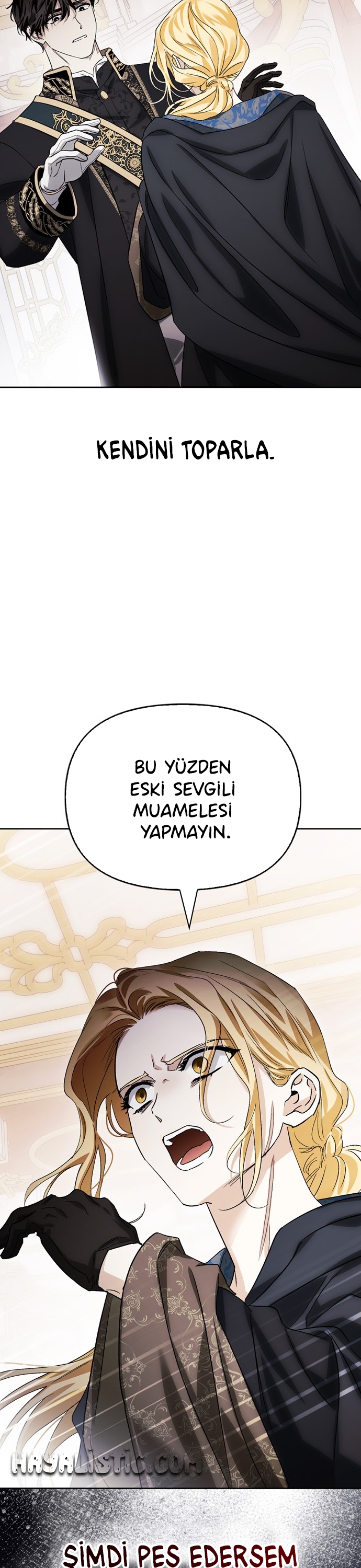 I Tamed My Ex-Husbands Mad Dog Bölüm 73 - Sayfa 23