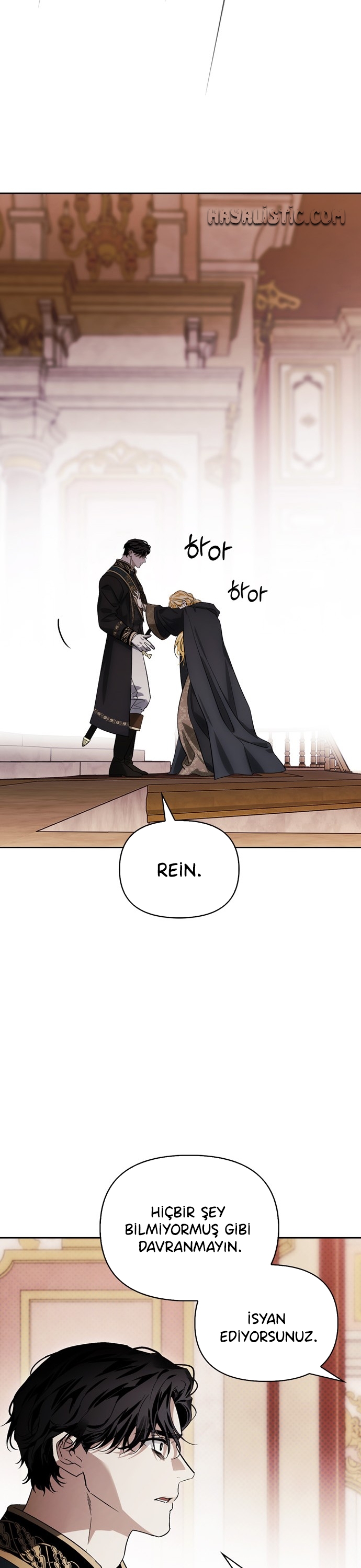 I Tamed My Ex-Husbands Mad Dog Bölüm 73 - Sayfa 34