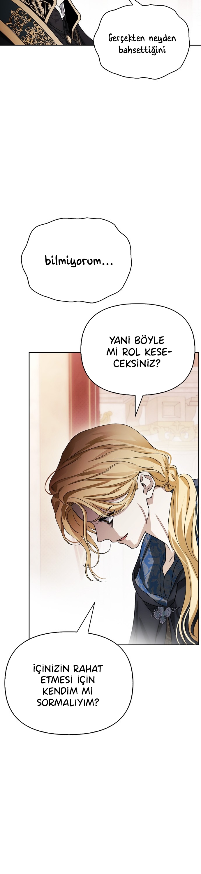 I Tamed My Ex-Husbands Mad Dog Bölüm 73 - Sayfa 35