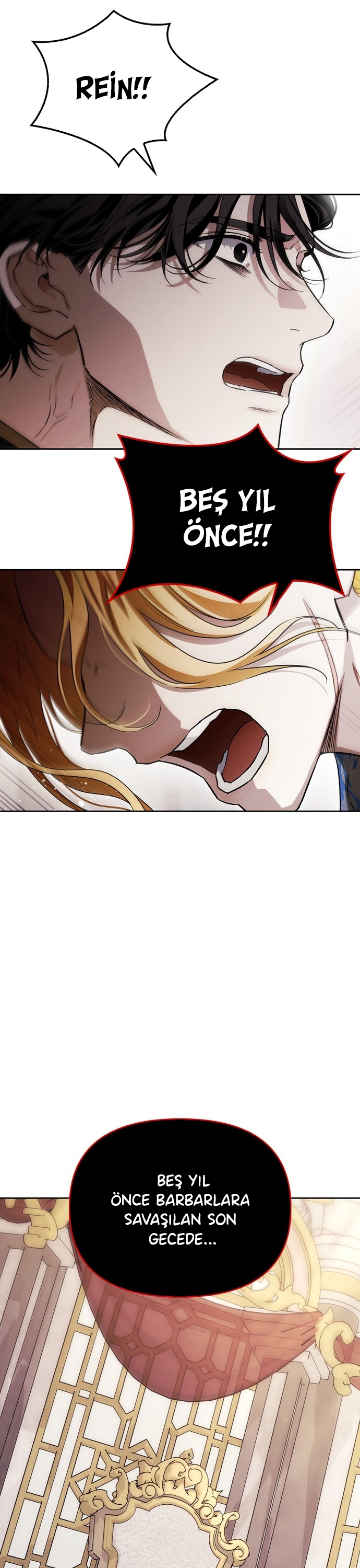 I Tamed My Ex-Husbands Mad Dog Bölüm 73 - Sayfa 36