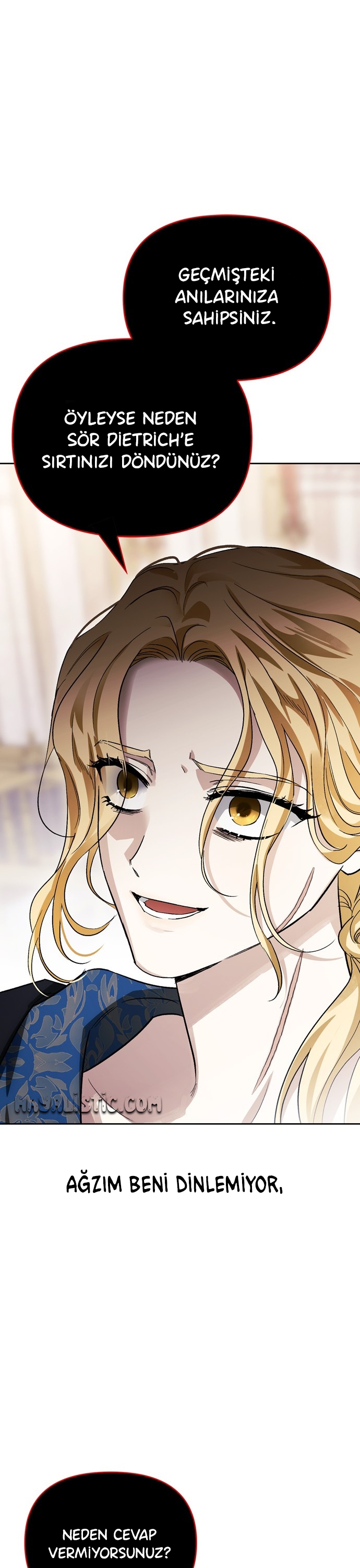 I Tamed My Ex-Husbands Mad Dog Bölüm 73 - Sayfa 39