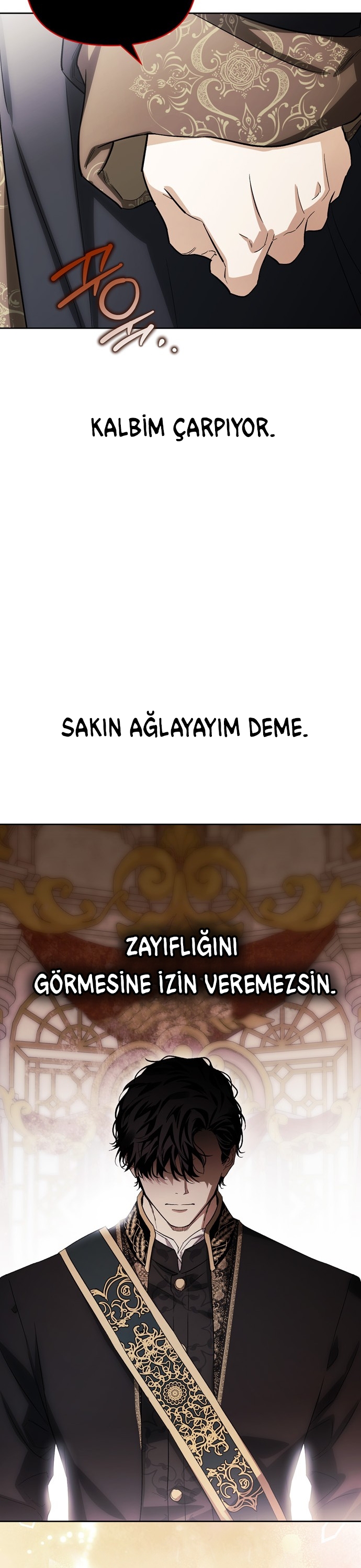 I Tamed My Ex-Husbands Mad Dog Bölüm 73 - Sayfa 40