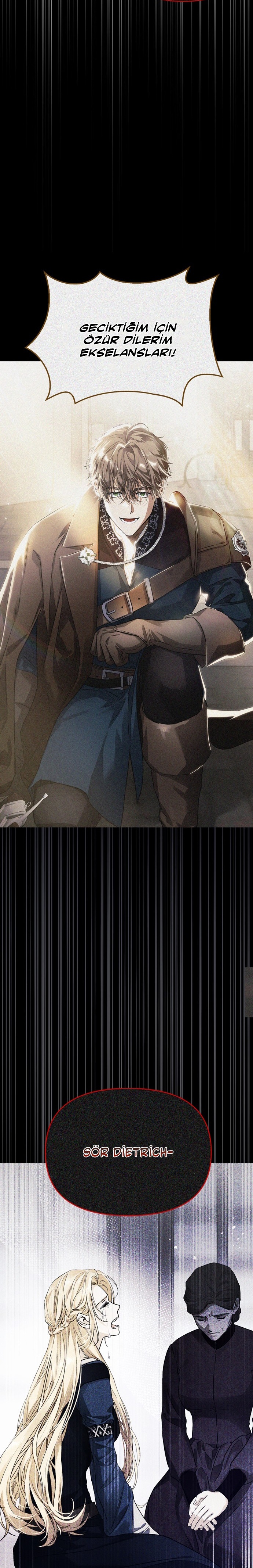 I Tamed My Ex-Husbands Mad Dog Bölüm 84 - Sayfa 3