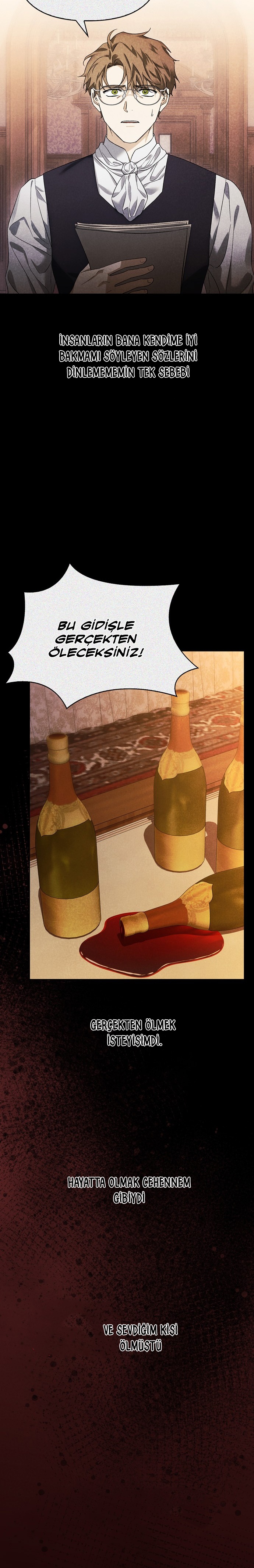 I Tamed My Ex-Husbands Mad Dog Bölüm 84 - Sayfa 8