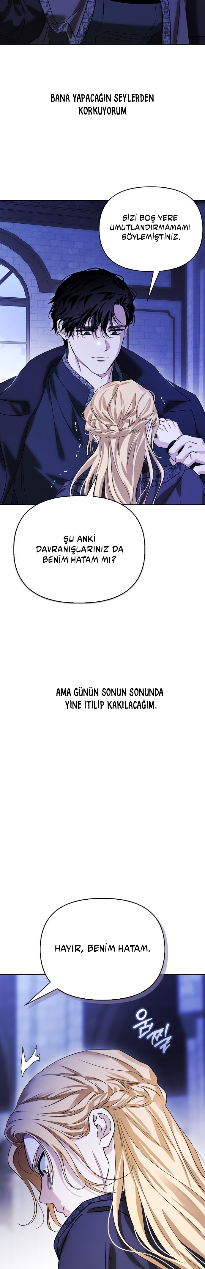 I Tamed My Ex-Husbands Mad Dog Bölüm 84 - Sayfa 15