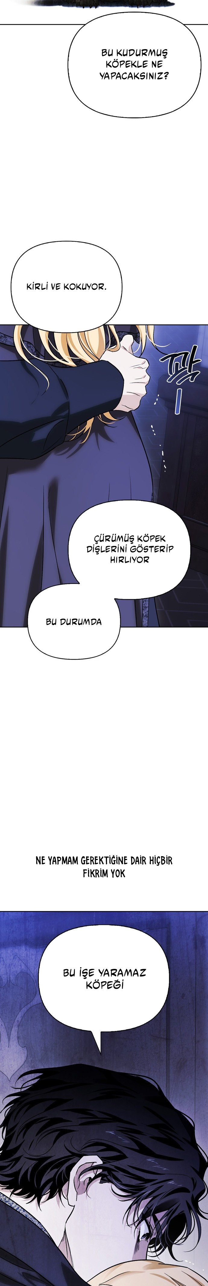 I Tamed My Ex-Husbands Mad Dog Bölüm 84 - Sayfa 22