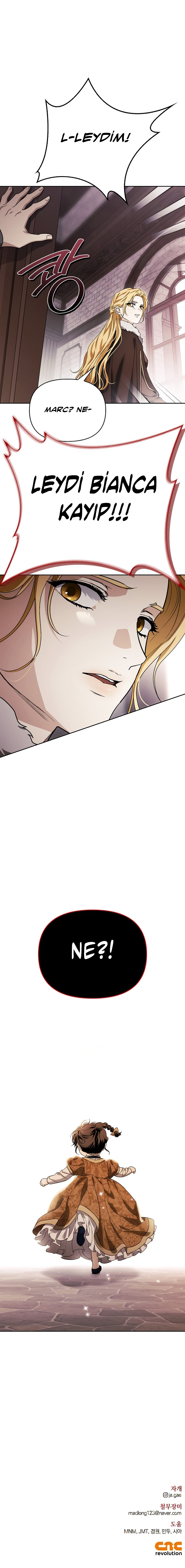 I Tamed My Ex-Husbands Mad Dog Bölüm 84 - Sayfa 31