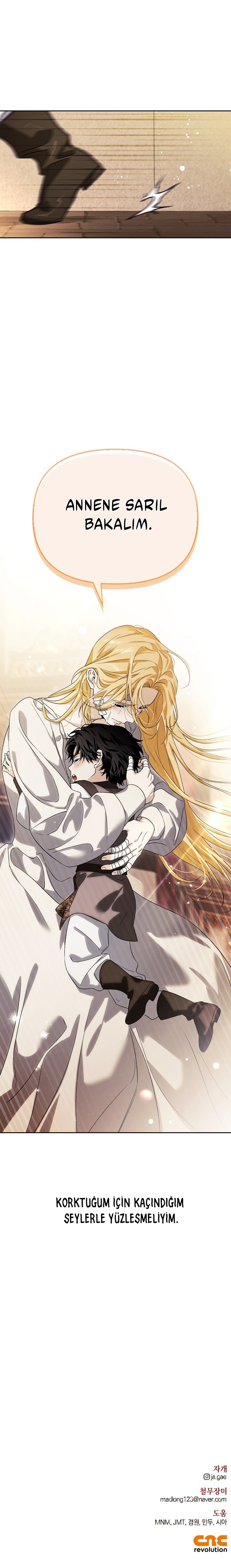 I Tamed My Ex-Husbands Mad Dog Bölüm 89 - Sayfa 31