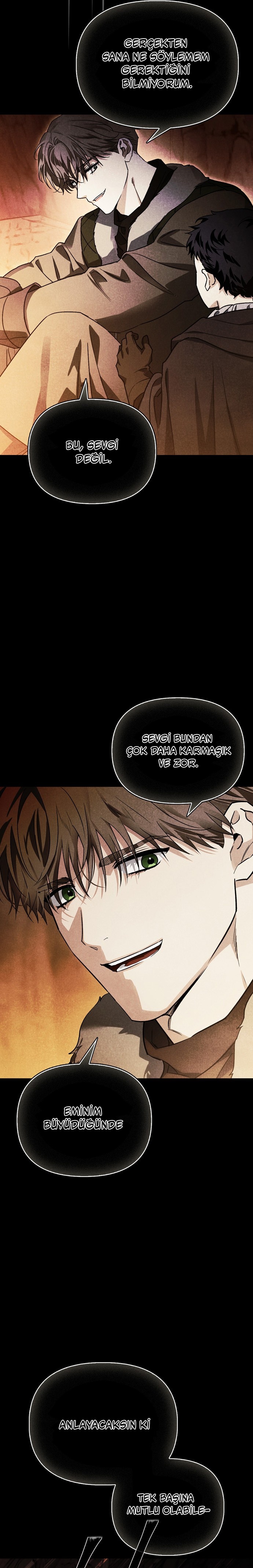 I Tamed My Ex-Husbands Mad Dog Bölüm 91 - Sayfa 10