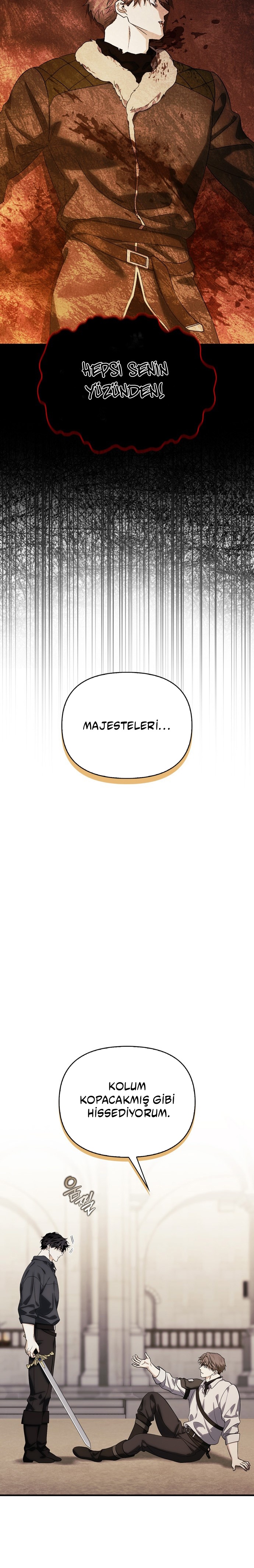 I Tamed My Ex-Husbands Mad Dog Bölüm 91 - Sayfa 13
