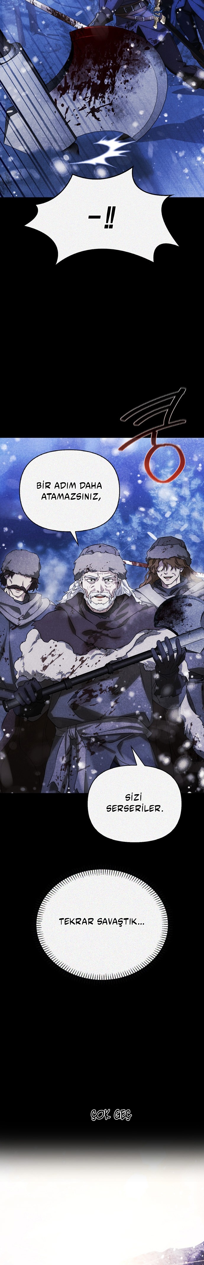 I Tamed My Ex-Husbands Mad Dog Bölüm 91 - Sayfa 19