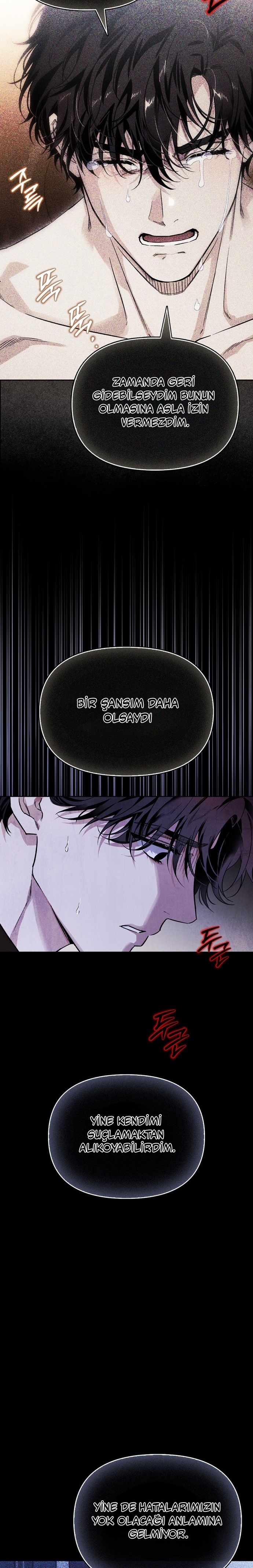 I Tamed My Ex-Husbands Mad Dog Bölüm 91 - Sayfa 21