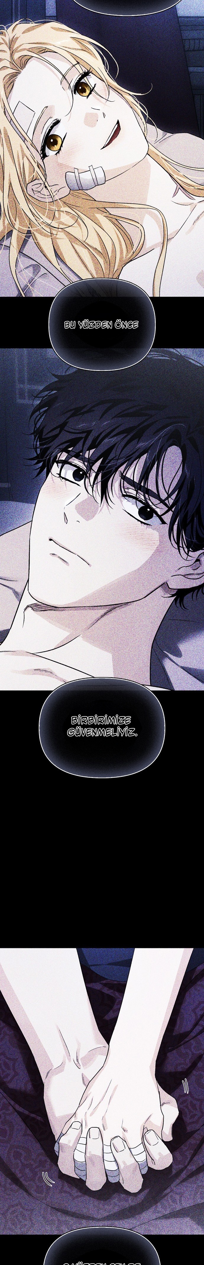 I Tamed My Ex-Husbands Mad Dog Bölüm 91 - Sayfa 22