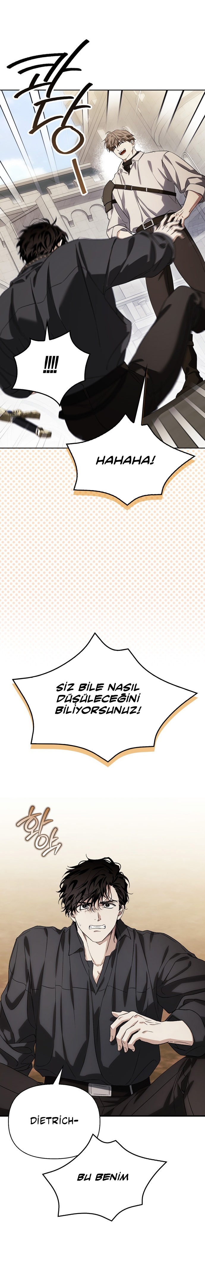 I Tamed My Ex-Husbands Mad Dog Bölüm 91 - Sayfa 26