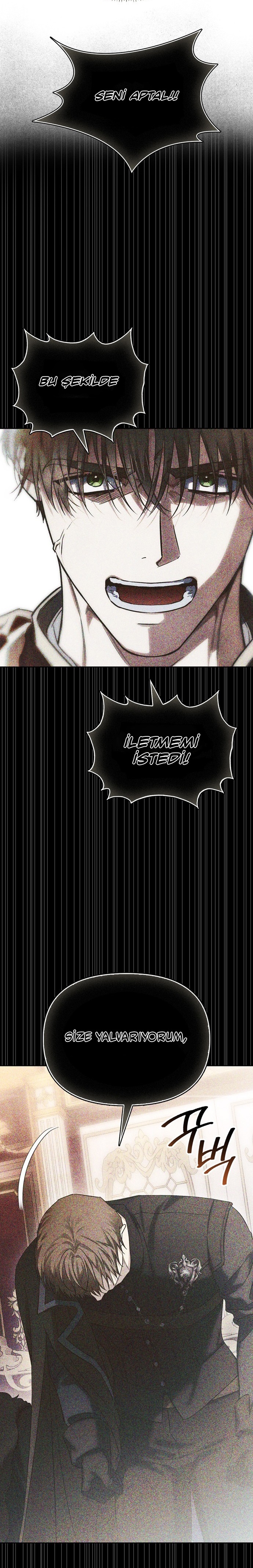 I Tamed My Ex-Husbands Mad Dog Bölüm 91 - Sayfa 30