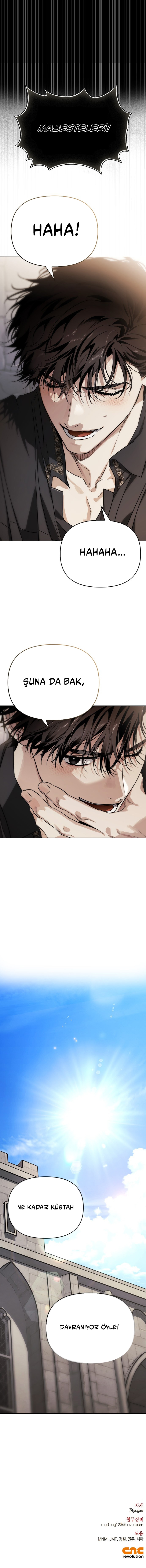 I Tamed My Ex-Husbands Mad Dog Bölüm 91 - Sayfa 31