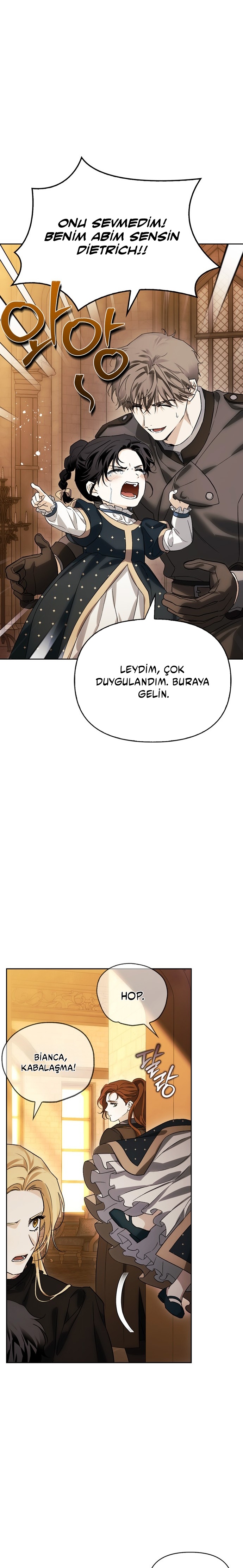 I Tamed My Ex-Husbands Mad Dog Bölüm 82 - Sayfa 2