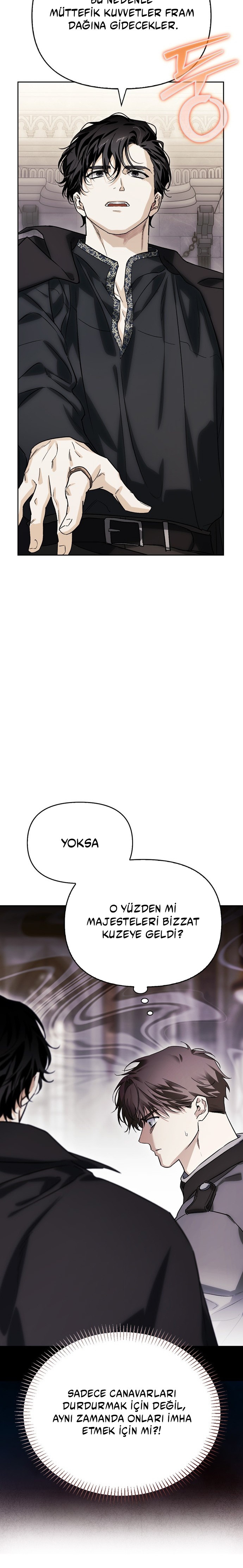 I Tamed My Ex-Husbands Mad Dog Bölüm 82 - Sayfa 7