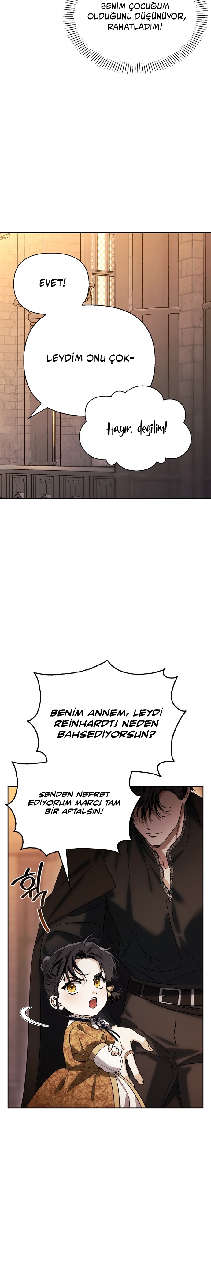 I Tamed My Ex-Husbands Mad Dog Bölüm 82 - Sayfa 22