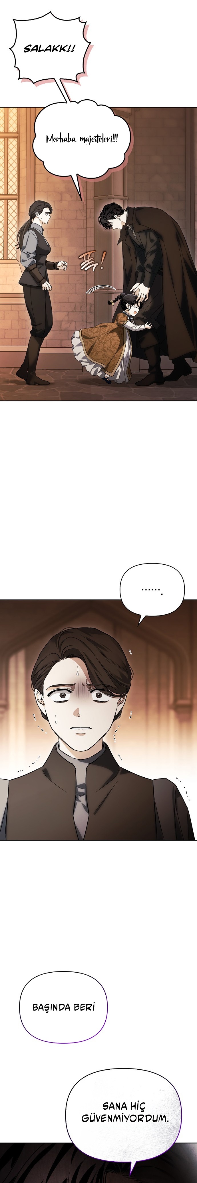 I Tamed My Ex-Husbands Mad Dog Bölüm 82 - Sayfa 23